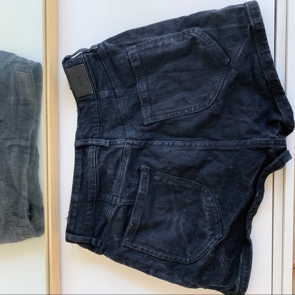 BDG High Wasted Shorts - Picture 2 of 4